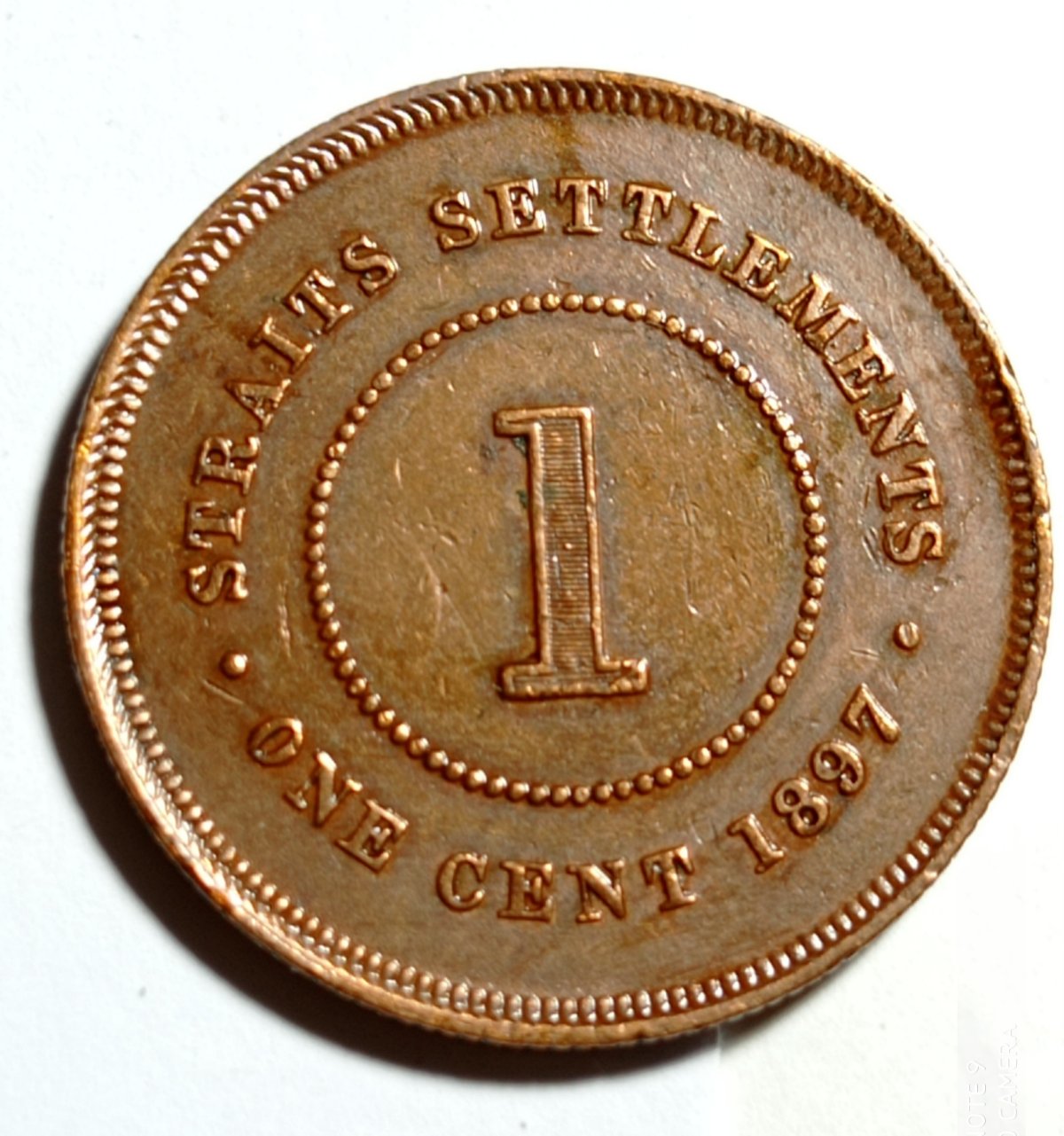 1897-Straits-Settlement-1-Cent-Die-Cracks?-Market-Value?